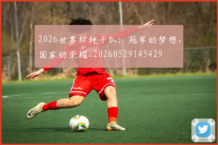 2026世界杯种子队：冠军的梦想，国家的荣耀_20260529145429