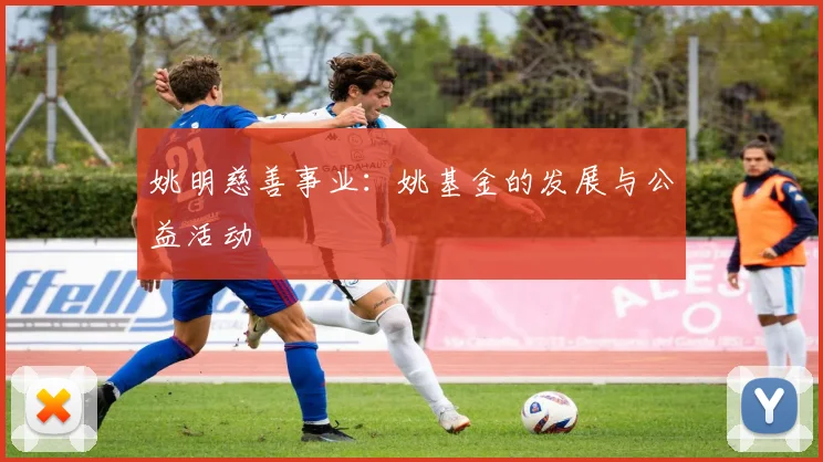 姚明慈善事业：姚基金的发展与公益活动