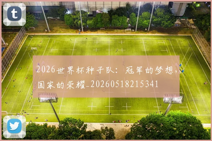 2026世界杯种子队：冠军的梦想，国家的荣耀_20260518215341