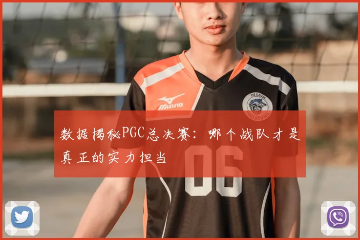 数据揭秘PGC总决赛：哪个战队才是真正的实力担当