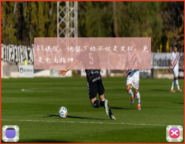 XX退役，他留下的不仅是奖杯，更是电竞精神
