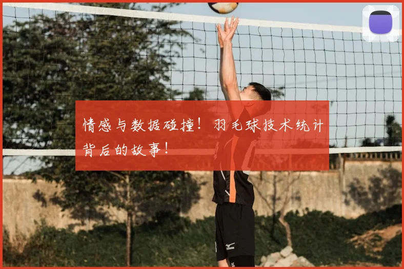 情感与数据碰撞！羽毛球技术统计背后的故事！