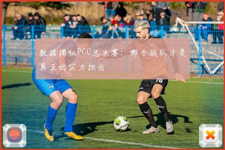 数据揭秘PGC总决赛：哪个战队才是真正的实力担当